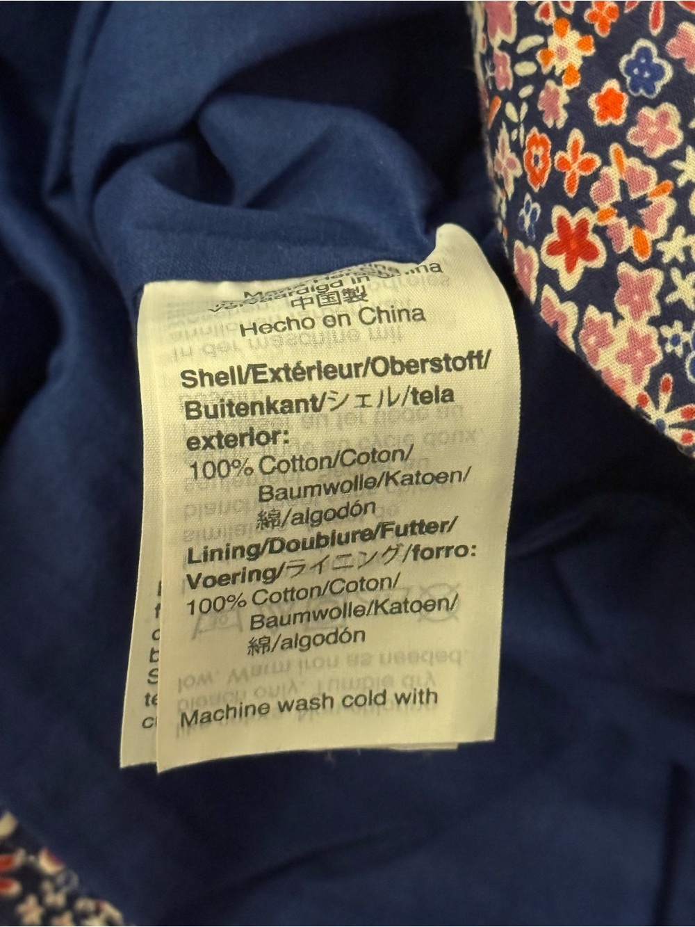 J.CREW LIBERTY OF LONDON TANA LAWN TIE FRONT SHORTS - Picture 10 of 13